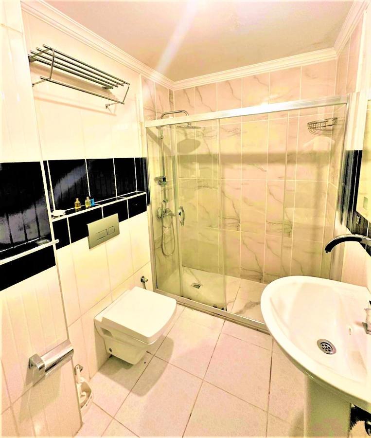 Central Long Stay Apartments Istanbul Bagian luar foto