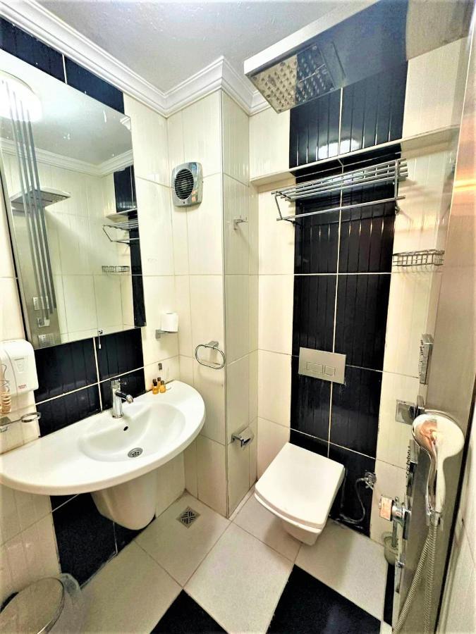 Central Long Stay Apartments Istanbul Bagian luar foto